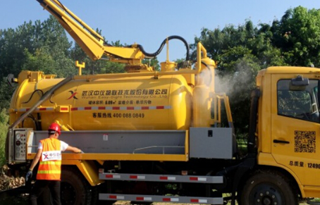 桐城污水池污泥脱水流程